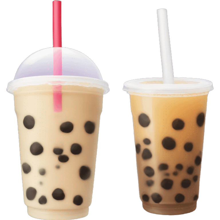 Bubble tea emoji