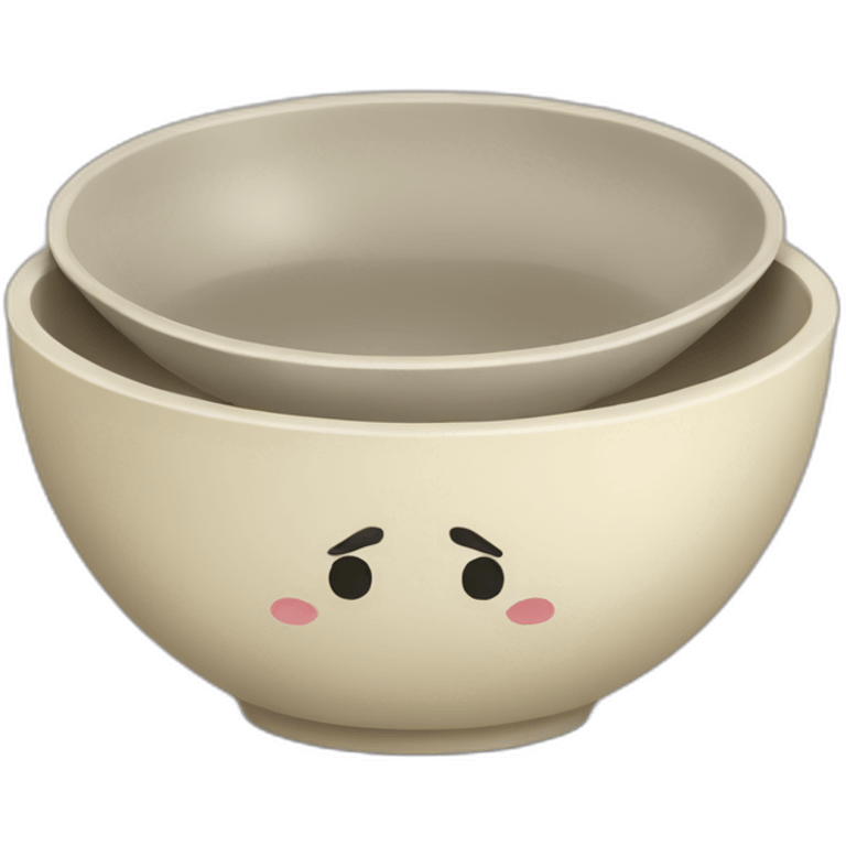 asian bowl emoji