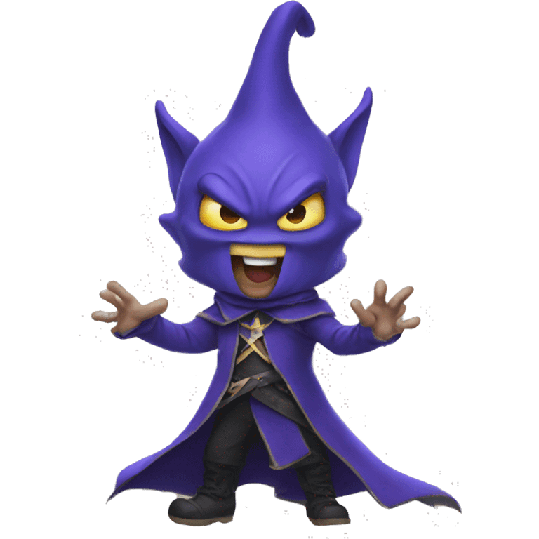 Chaos magic emoji