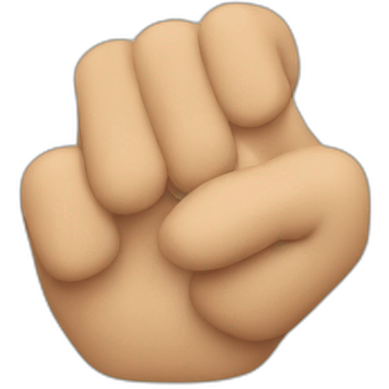 2 thumbs on both sides emoji