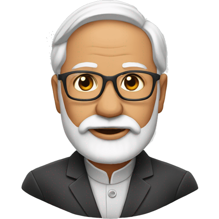 modi emoji