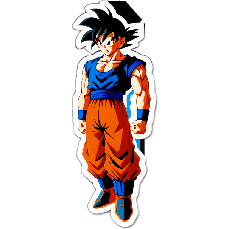 Goku emoji