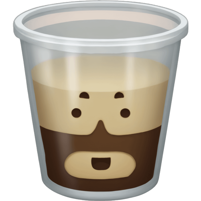 a single verrine emoji