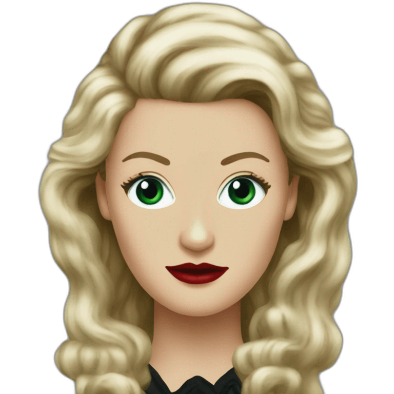 Laura Palmer twin peaks emoji