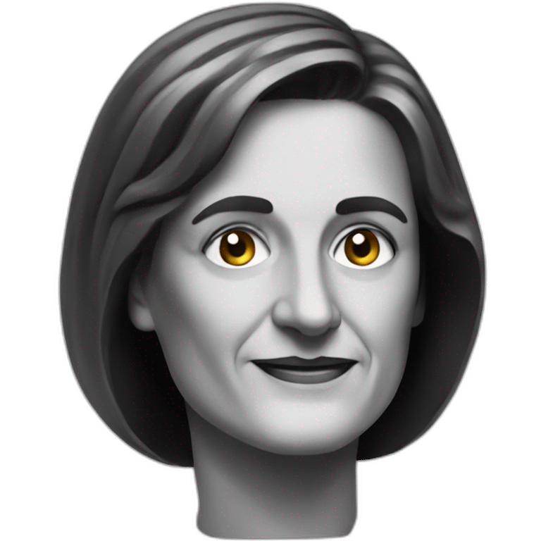 Ayn Rand  emoji