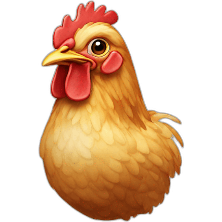 paduan chicken emoji