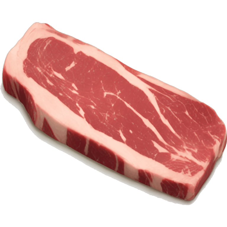 Buttery wagyu beef emoji