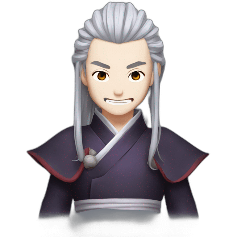 Grandmaster Of Demonic Cultivation  emoji