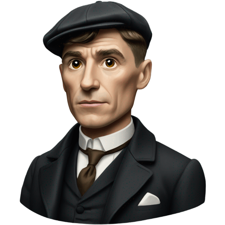 Thomas shelby  emoji