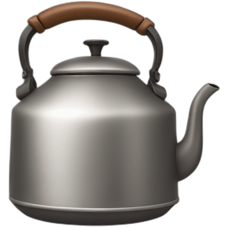 tea kettle emoji