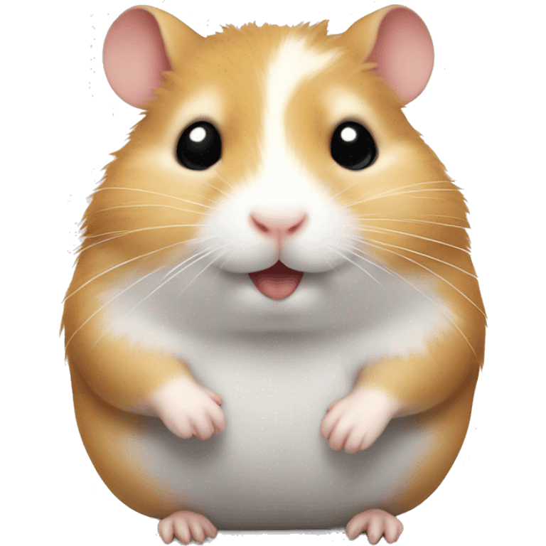 Hamster emoji