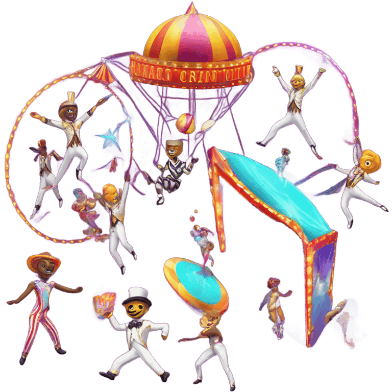 Jax digital circus emoji