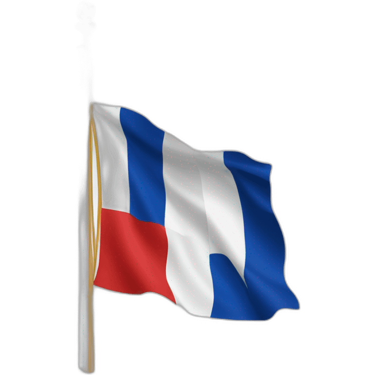 Drapeau de france emoji