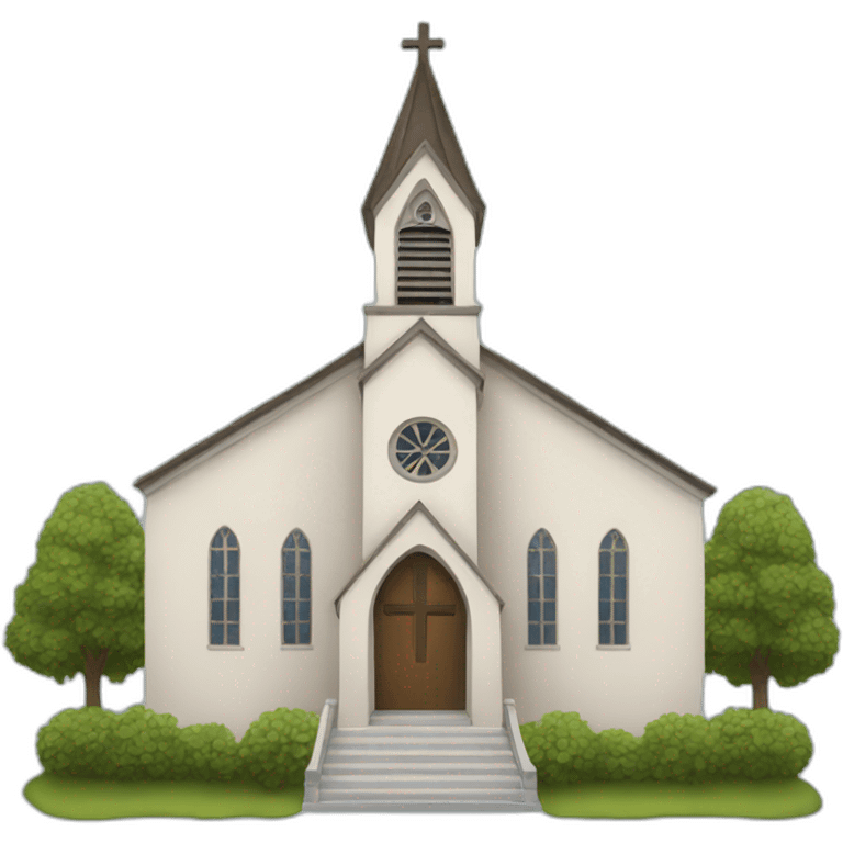 church emoji