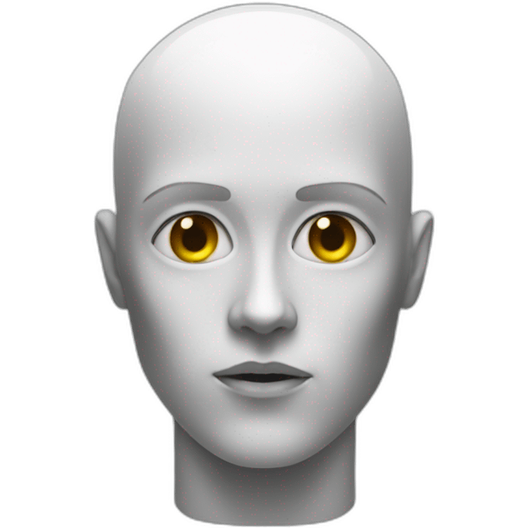 Ex machina emoji