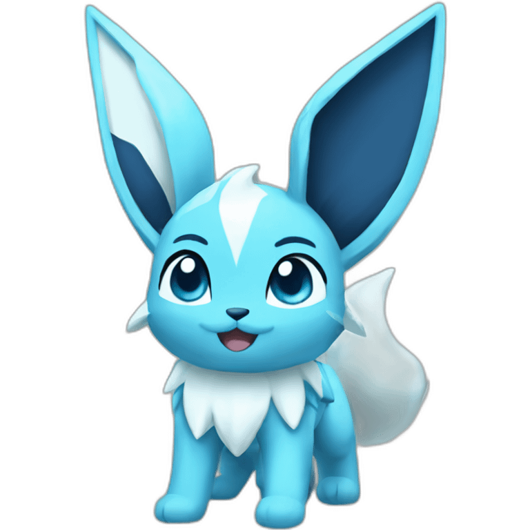 Glaceon emoji