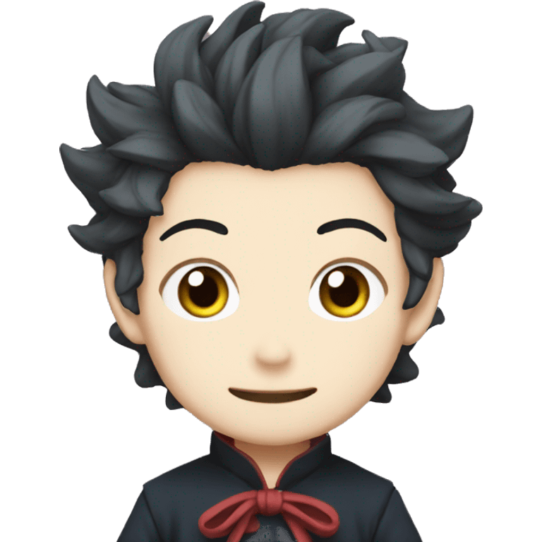 Tanjiro  emoji