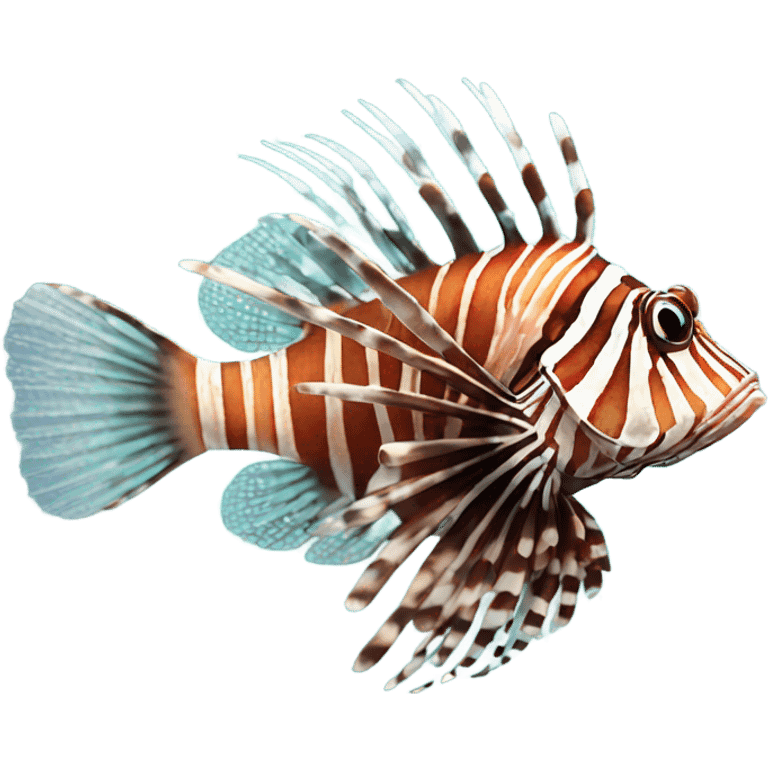 Lionfish  emoji