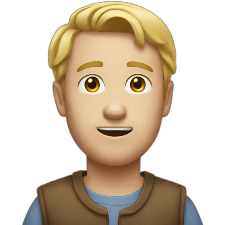 Linus Trovalds emoji