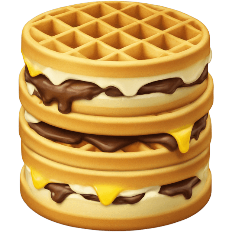 McDonald’s/Waffle House emoji