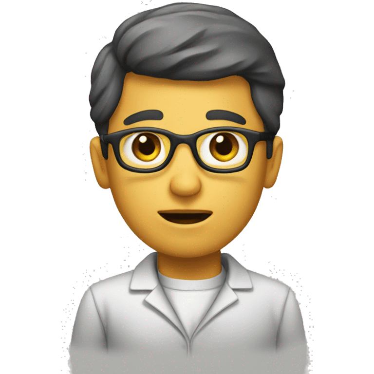 psychologist emoji