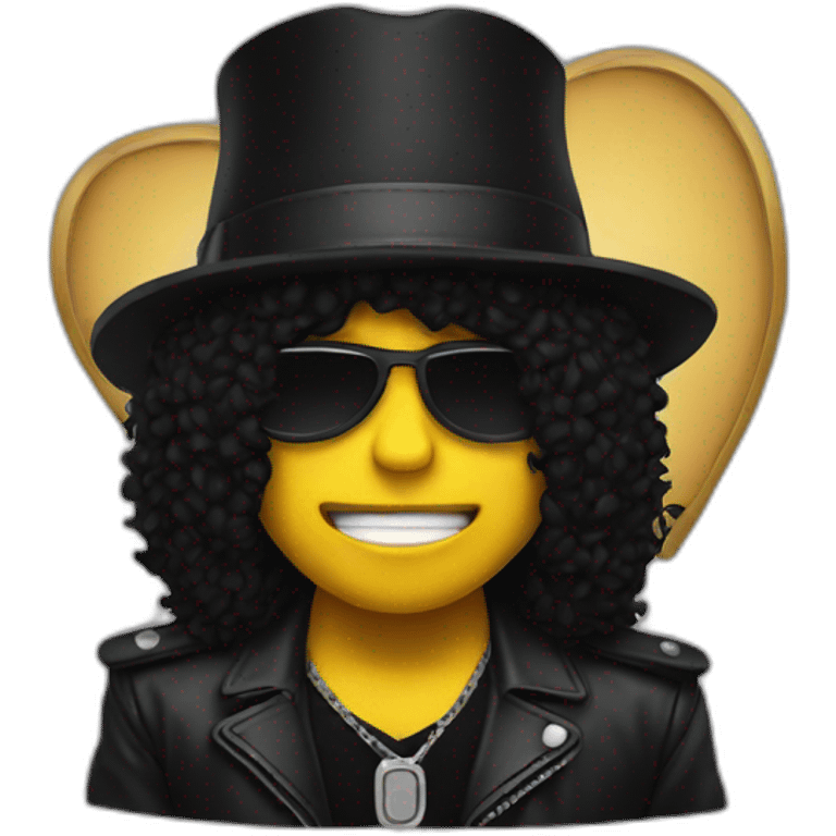 slash emoji