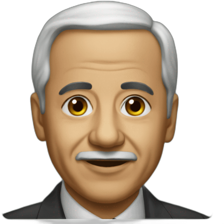 President of algeria emoji