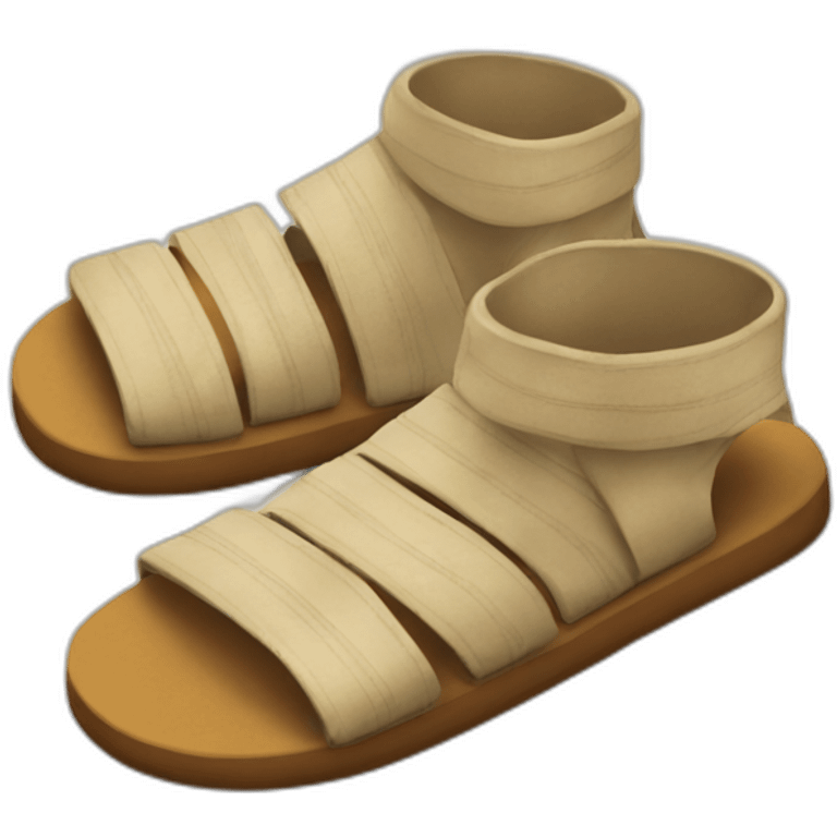 sandal-socks emoji