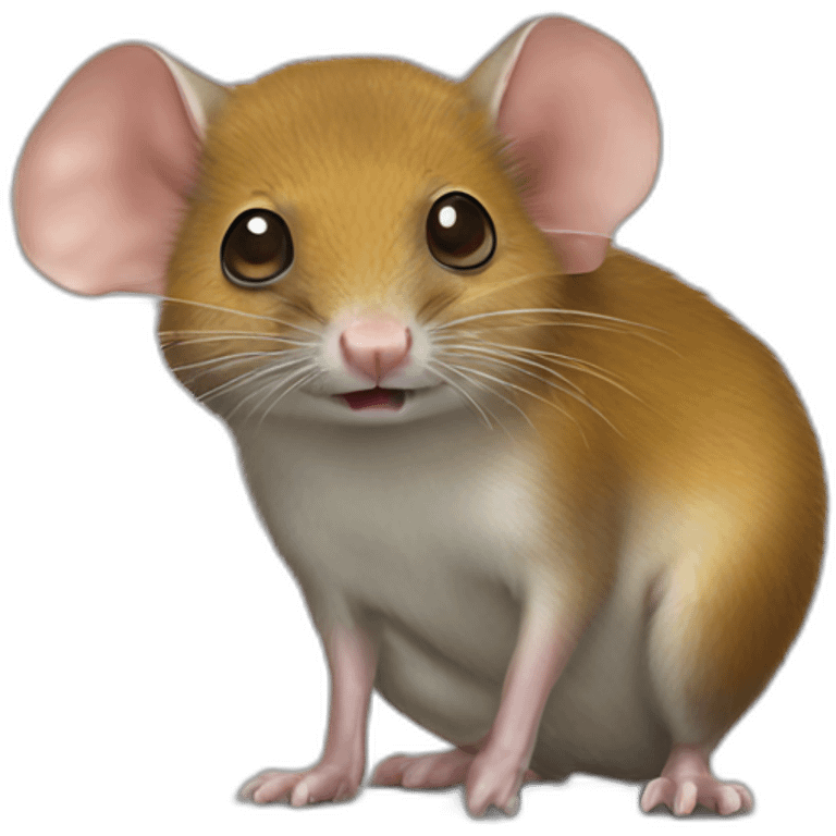 Elephant Shrew emoji