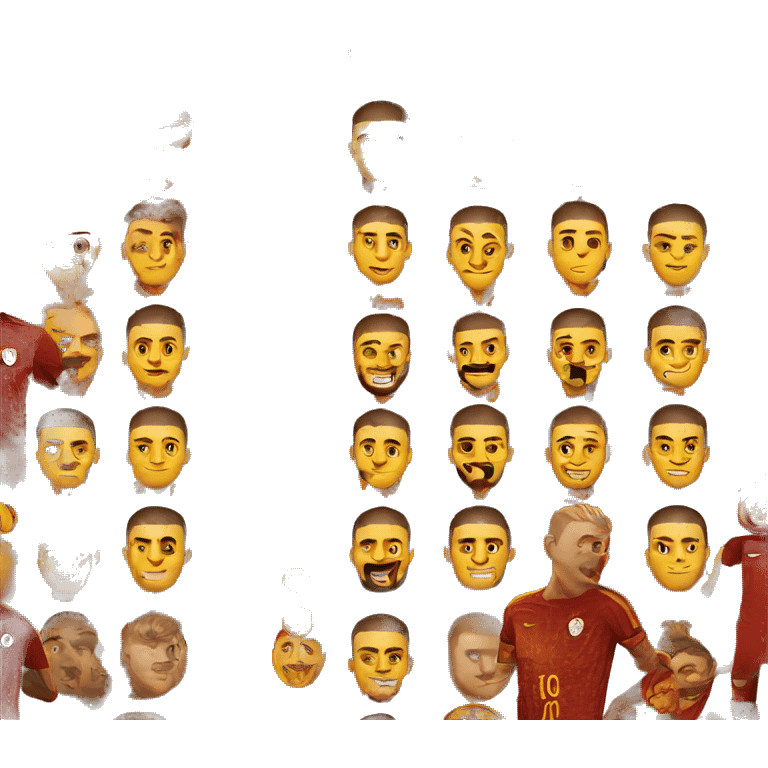 Icardi in galatasaray emoji