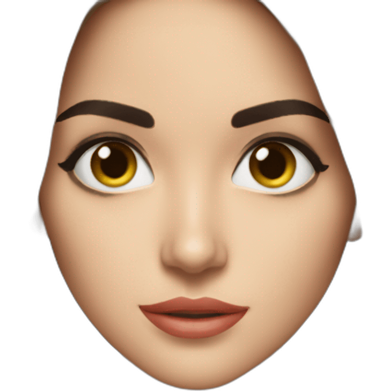 ana de armas emoji