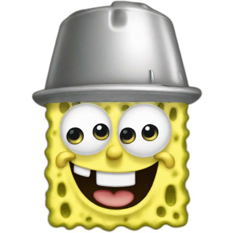 sponge bob emoji