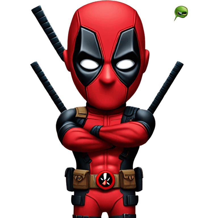 Deadpool  emoji