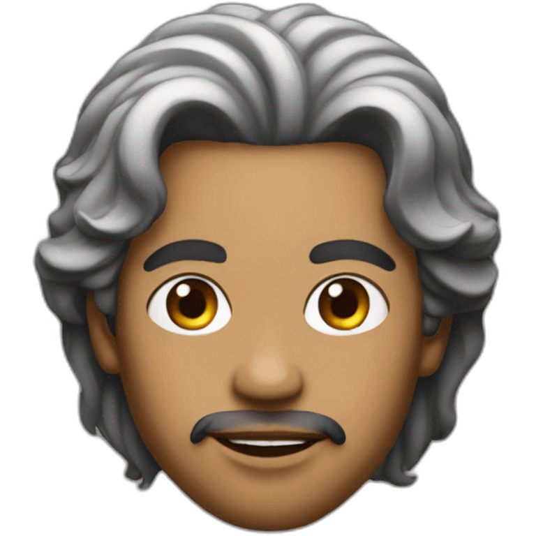 Musician named prince emoji