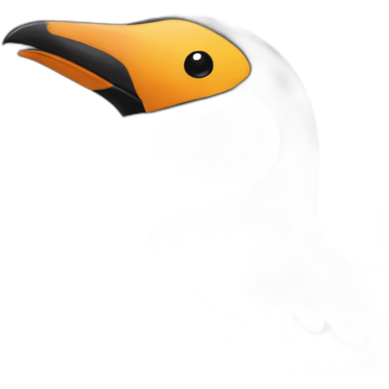 pingouin emoji