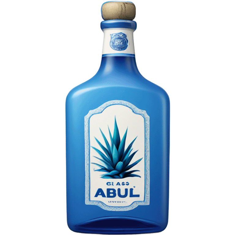 Clas Azul Tequila emoji