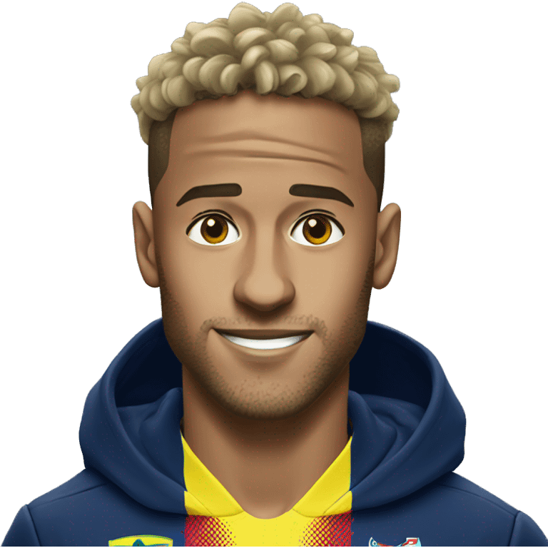 Neymar emoji