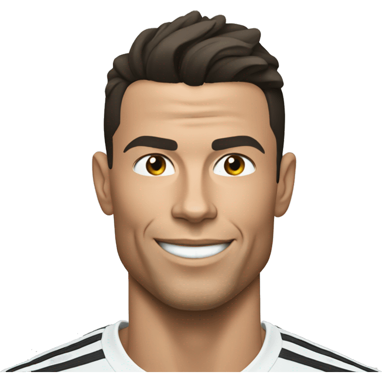 Cristiano Ronaldo  emoji