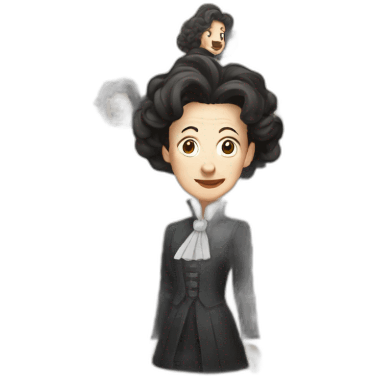 Agatha harkness emoji