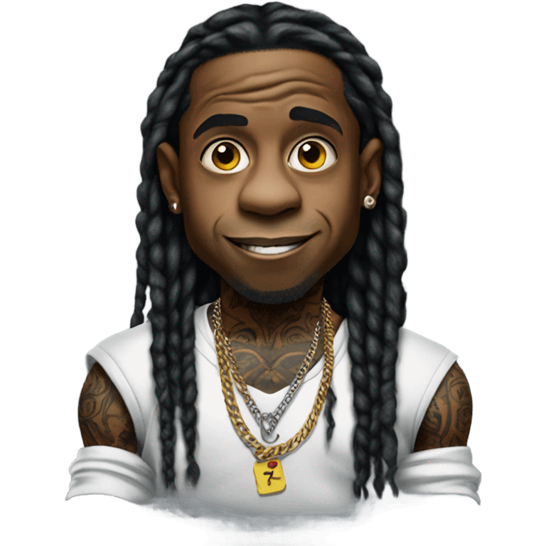 lil wayne emoji