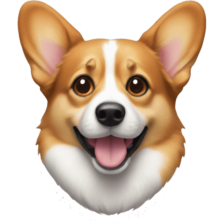 corgi emoji