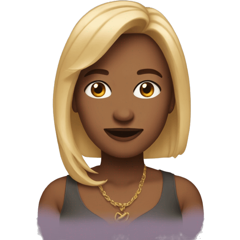 Jennifer Lawrance emoji