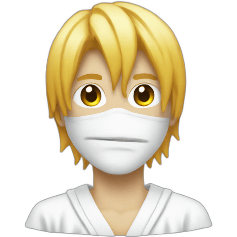 Bleach emoji