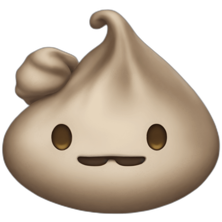 cat-poop emoji