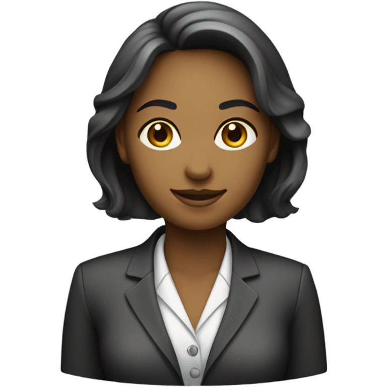 I want a emoji in apple design for hiring as woman  emoji