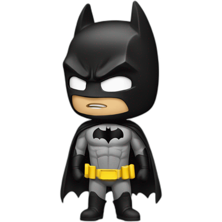 batman emoji