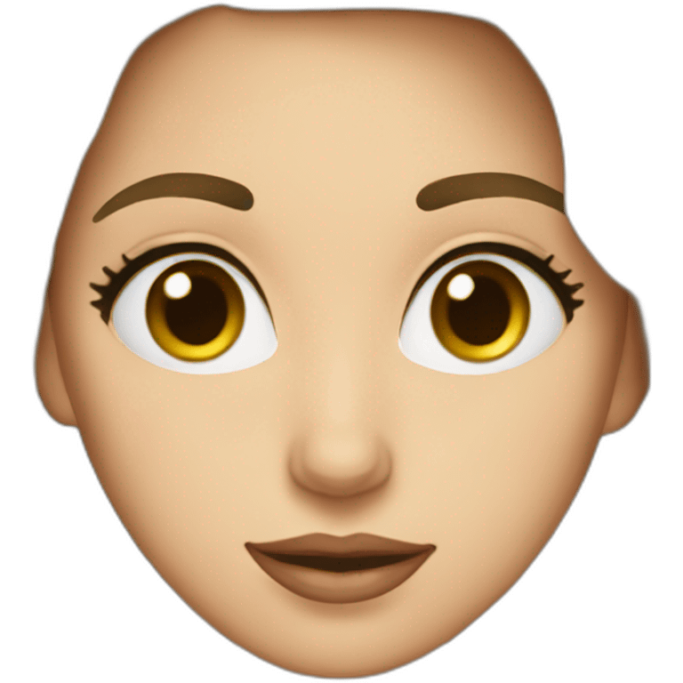 christine hakim emoji