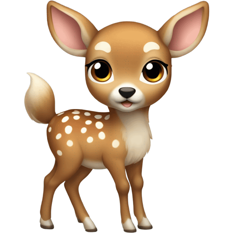 Bambi emoji