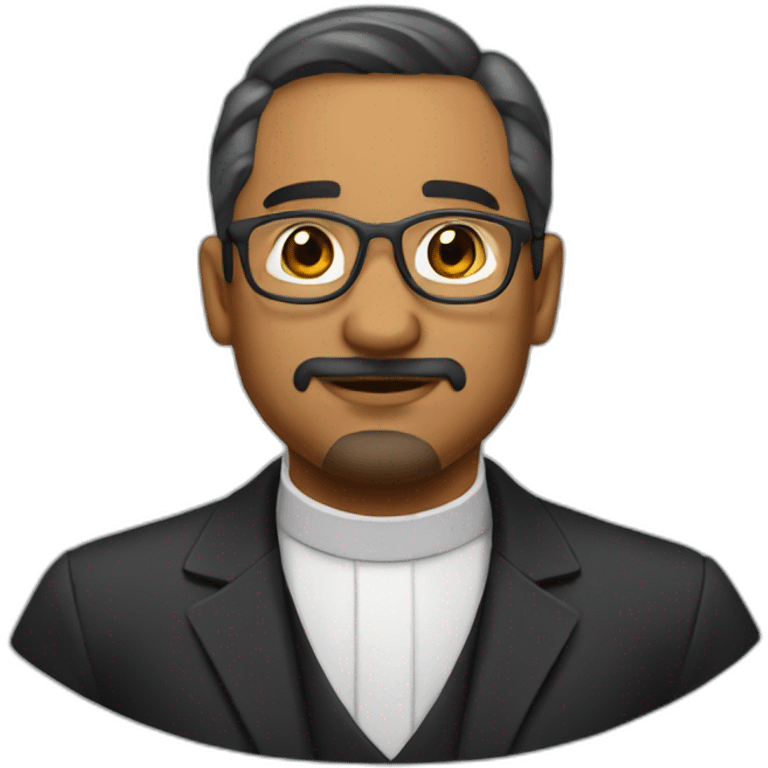 Pastor aleman marron emoji