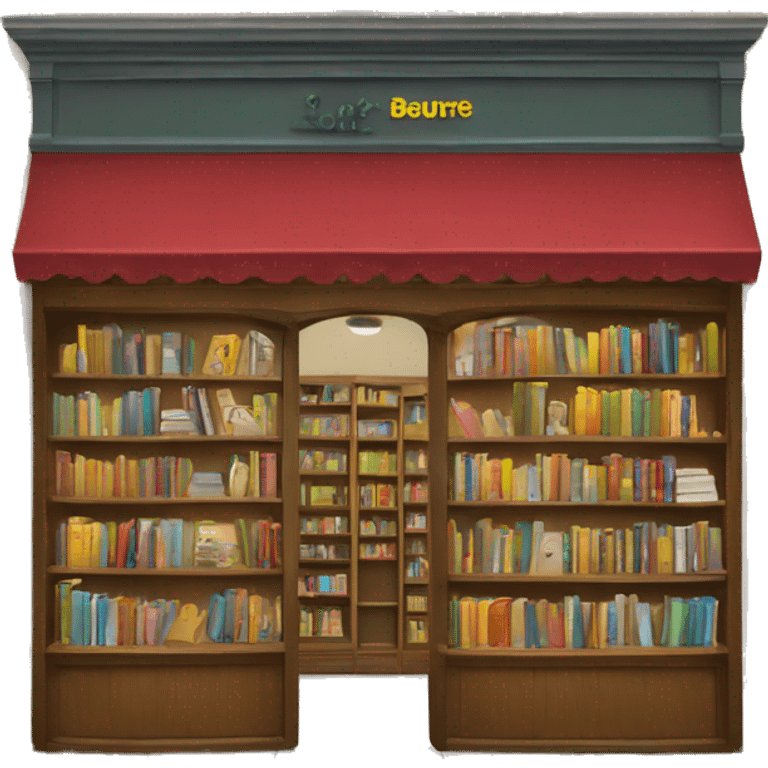 Librairie  emoji